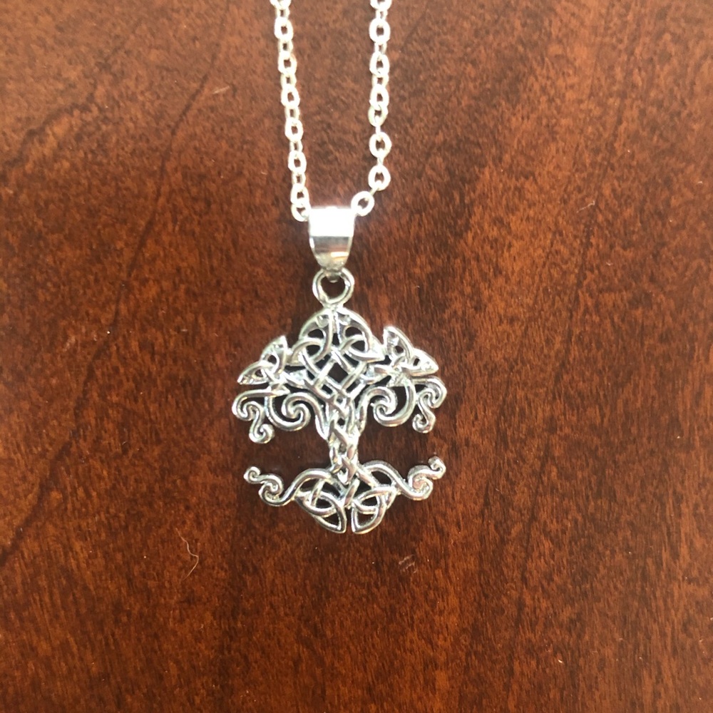 Celtic tree - Picture 2 of 2